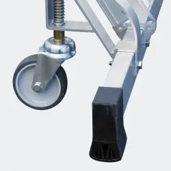 Passerelle 1 Face Lg.800 5 marches Réf.02378005