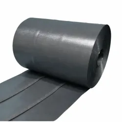 Bande d'arase avec joints d'étanchéité Réf.GERRIS