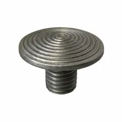 Clous podotactiles Inox 304 à sceller Tête D.25 (kit/200) Réf.810930