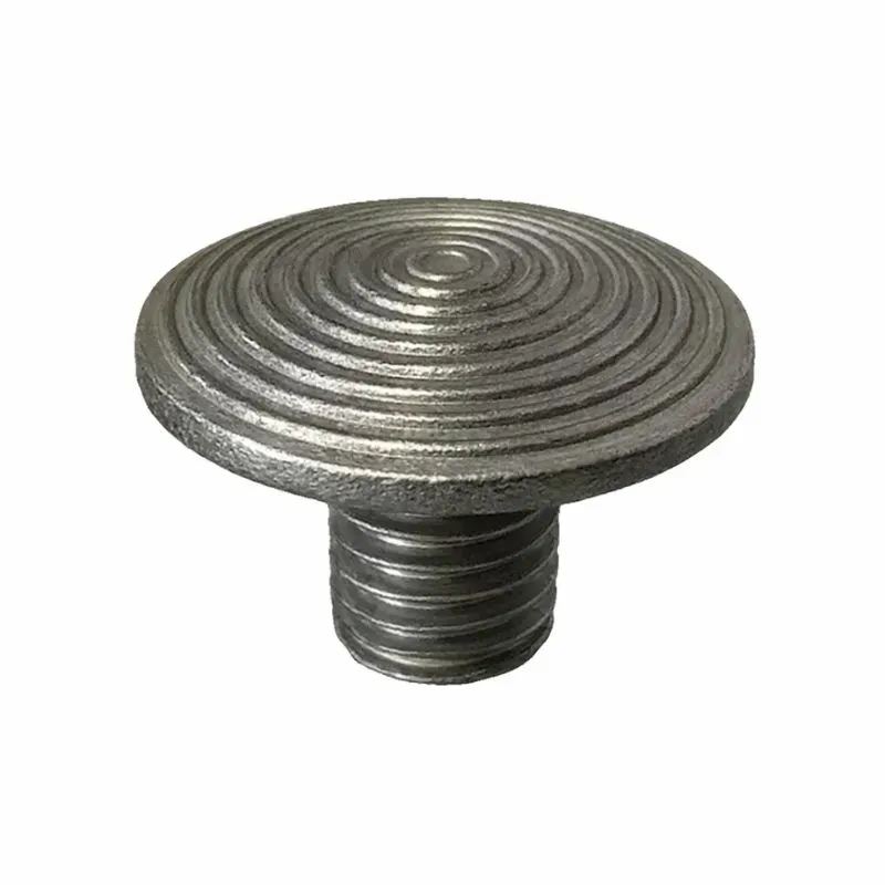 Clous podotactiles Inox 304 à sceller Tête D.25 (kit/200) Réf.810930