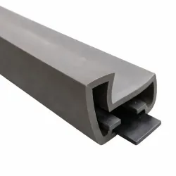 Joint anti-pince doigts pour intérieur de porte Classe Feu