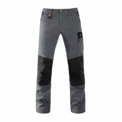 Pantalon TENERE Pro Gris/Noir Réf.3237