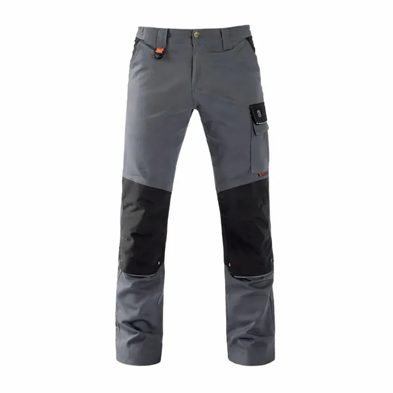 Pantalon TENERE Pro Gris/Noir Réf.3237