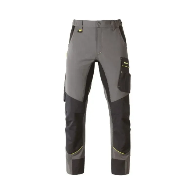 Pantalon Dynamic Carpenter Gris  Réf.3548
