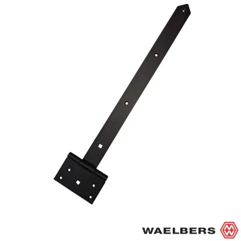 0132.44	Penture festonée forte- Bichromaté	600 mm  paquet de 10 u