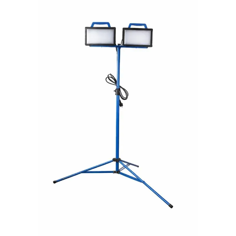 Optiline projecteur 2x30W sur trépied Réf.46347