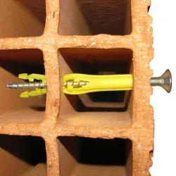 Cheville traversante 8x68 Réf.A170500