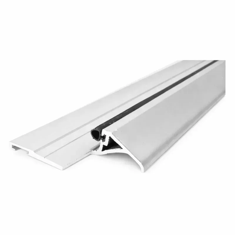 Seuil de porte à la Suisse Isophonique ARC 75 Long.HT 93cm maxi 75mm réf.992 (pa