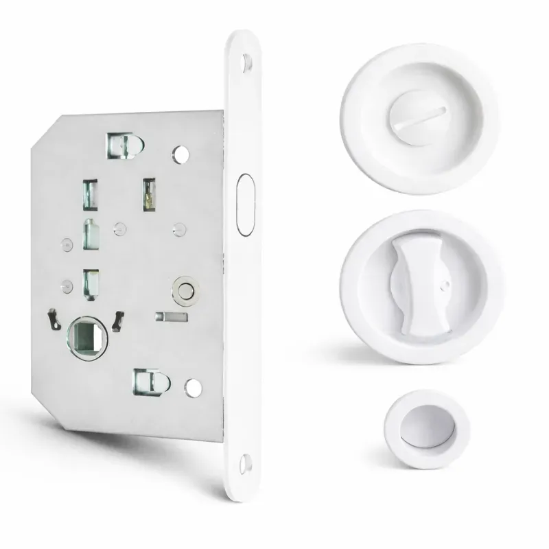 BL015 Kit cuvettes rondes blanches Condamnation