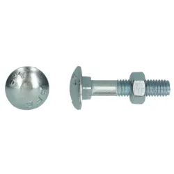 Boulon commerce TRCC 4.8 D.603/555  Zingué