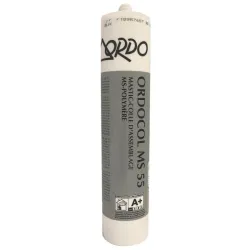 ORDOCOL MS 55  Mastic-colle Polymère cch290ml