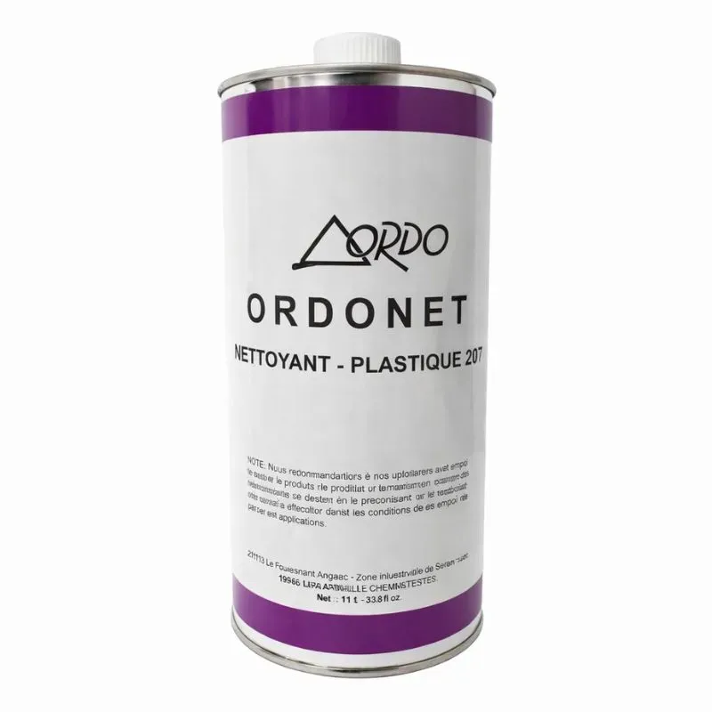 Ordonet PVC 201 (antistatique) Bidon 1L (CL 300.140)