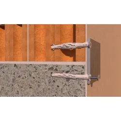 Cheviller à frapper Tête fraisée T-NUX A