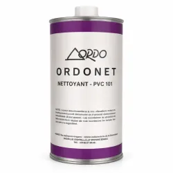 Ordonet PVC 101 (CL 300.120) Bidon/1L (12/carton) Réf.970000 101 B1