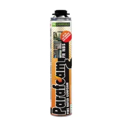 101127 PARAFOAM FR NBS 750ml (Penosil Premium Fire rated Gunfoam)