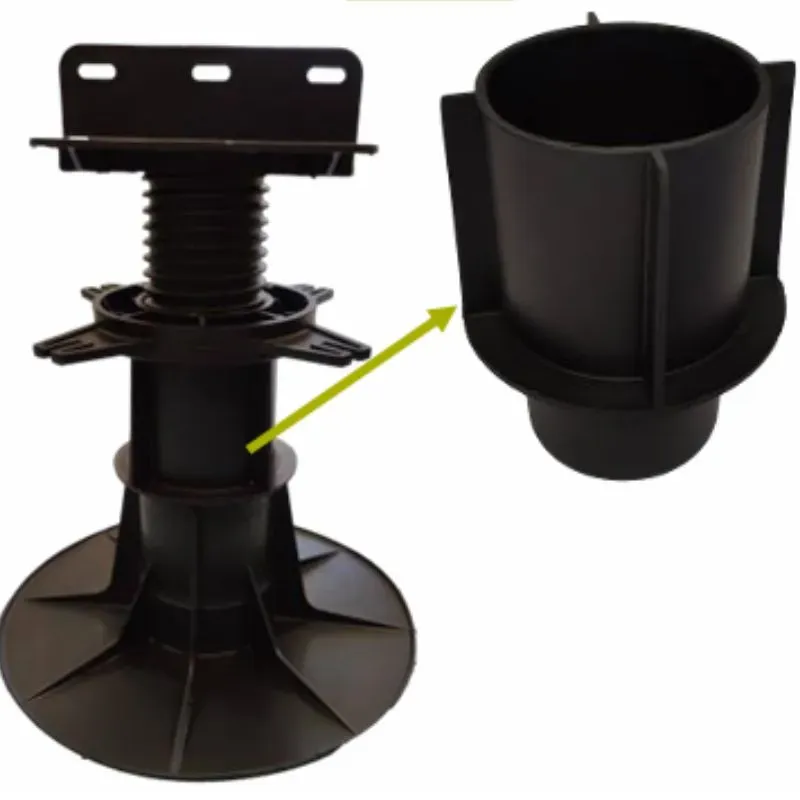 Réhausse R60 pour support terrasse