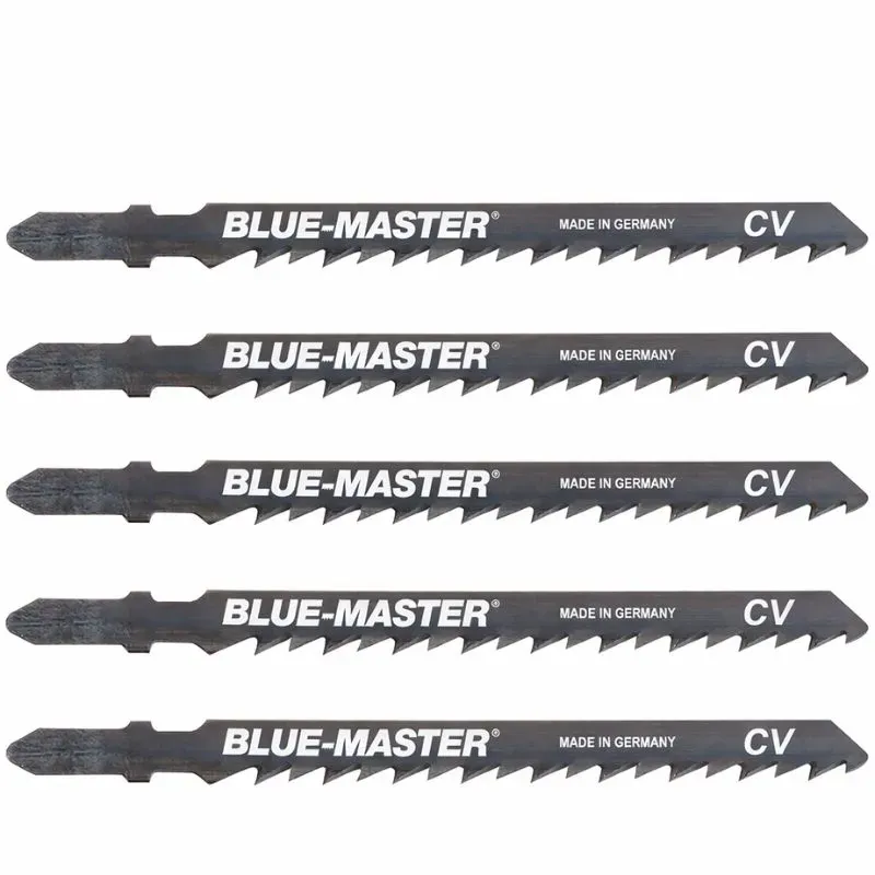 5 LAMES SCIE SAUTEUSE T/BOSCH REF.5503