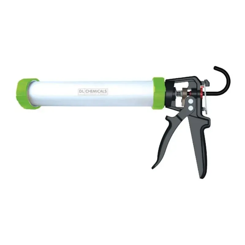 101401 Pistolet manuel Alu Combi 310ml/400ml