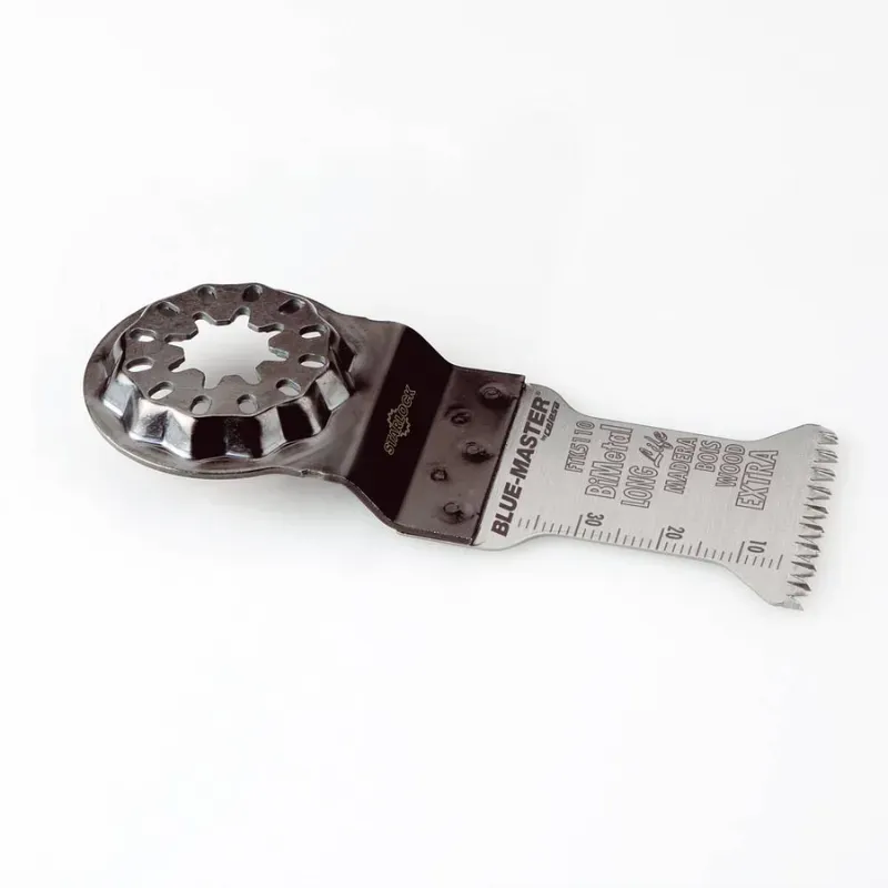 FTK5110 Lame attache STARLOCK Bi-métal Dent. japo 35x50mm HSSCo 8%