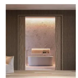 Châssis double pour plaque de plâtre – Porte coulissante à galandage – Protek DUO