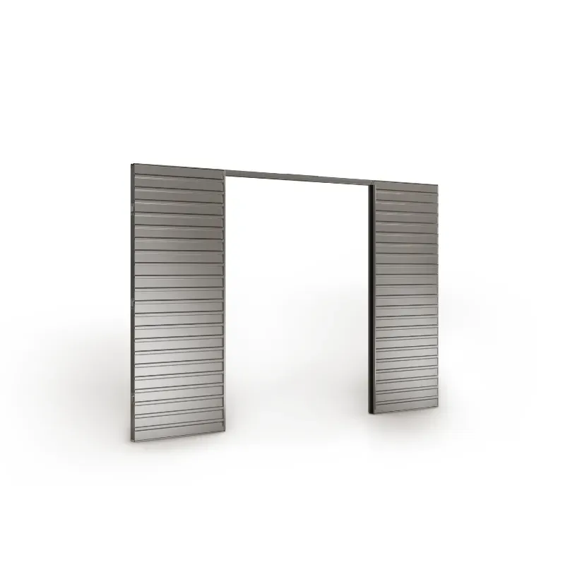 Châssis double pour plaque de plâtre – Porte coulissante à galandage – Protek DUO