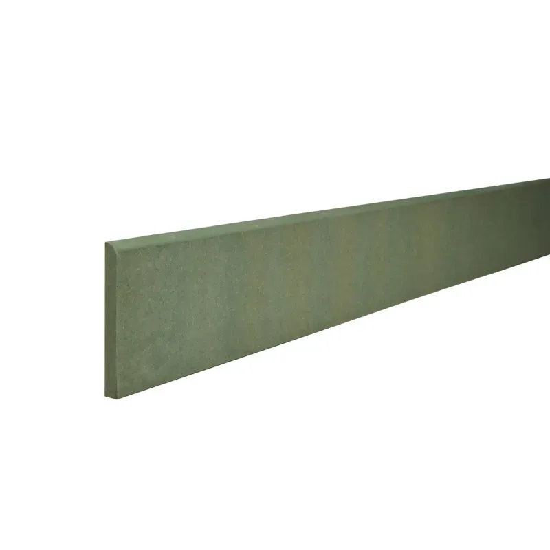 Plinthe réversible MDF Hydro 10x100 (2m44/u) 006933