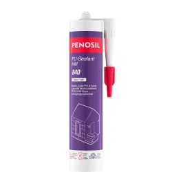 Poche Polyuréthane PU16 Penosil PU Sealant HM 840 Blanc 400ml M84051