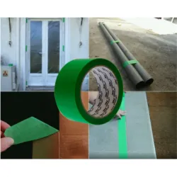 Batimask® Gripeur® 4906 Vert 48mm x 25m 49060048