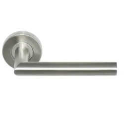 POMEROL Grade 3 Béquille sur rosace IN104G3 (usage intensif, garantie 10 ans)