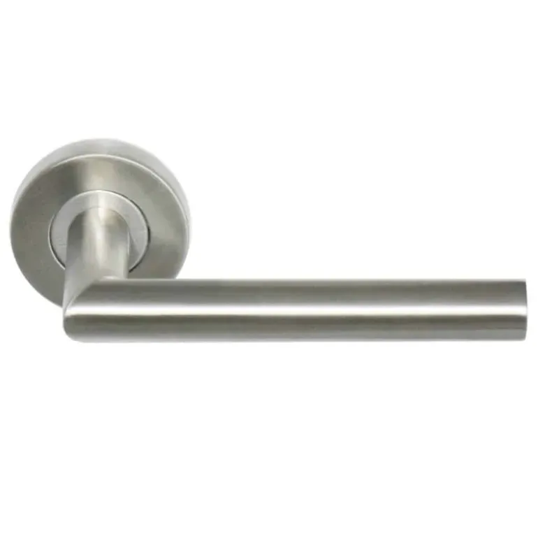 POMEROL Grade 3 Béquille sur rosace IN104G3 (usage intensif, garantie 10 ans)