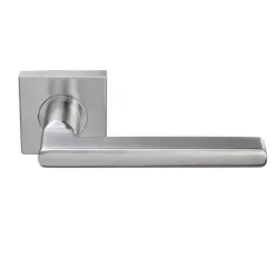 IN170C  NEW PYLA sur Rosace Carrée Inox