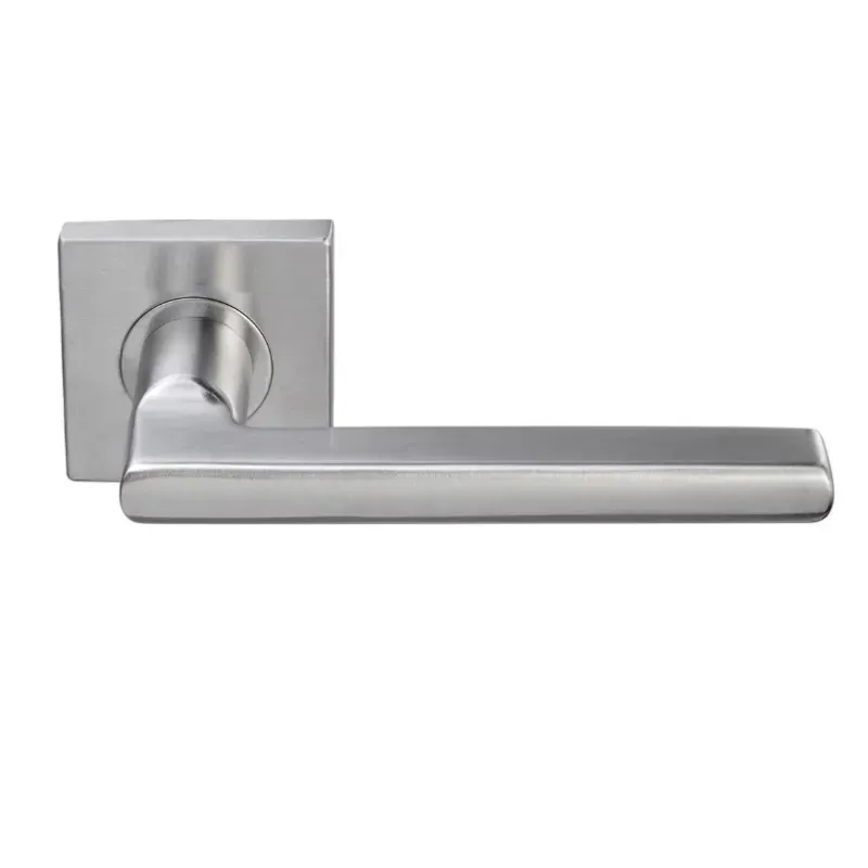 IN170C  NEW PYLA sur Rosace Carrée Inox