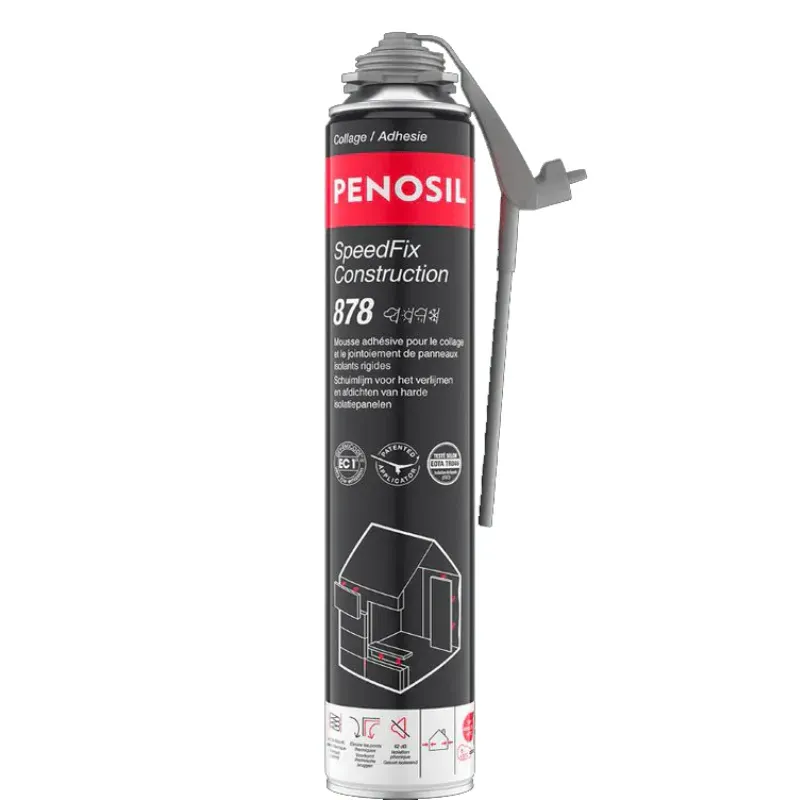 Penosil SPEEDFIX Construction 878 Gris A750ML (Cdt/12)