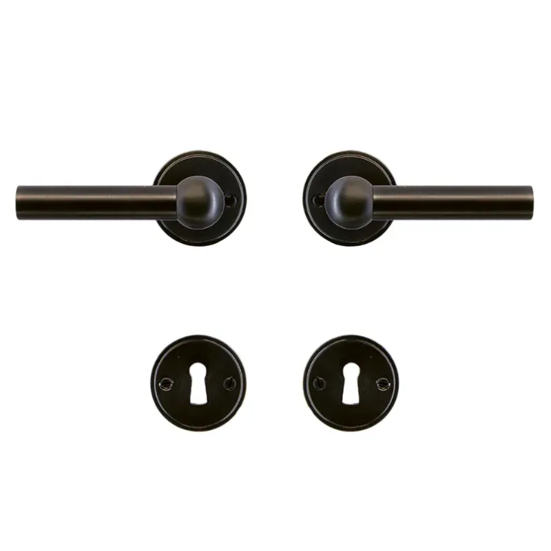 BEQUILLE PRO PETANA L+L CARBON BLACK R+E - 6 408 320