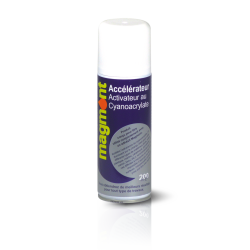 Accélérateur MAGMONT 200ml Réf.VT-00005