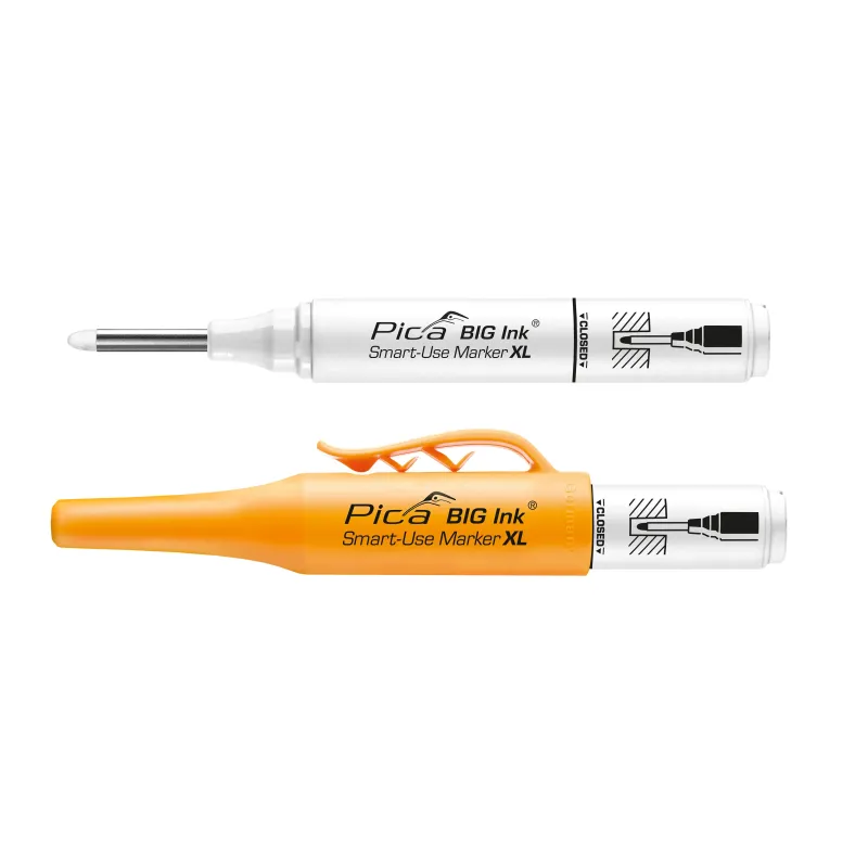 Pica Big ink blanc accrochable