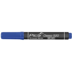 Pica Permanent marker ogive bleu accrochable