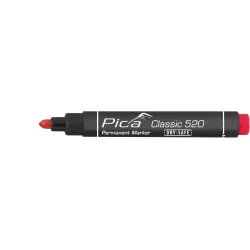 Pica Permanent marker ogive rouge accrochable