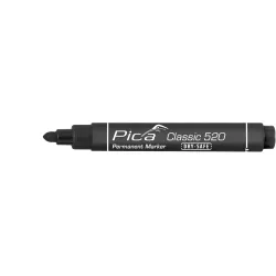 Pica Permanent marker ogive noir accrochable