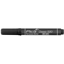 Pica Permanent marker ogive noir accrochable