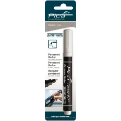 Pica Instant White Marker accrochable