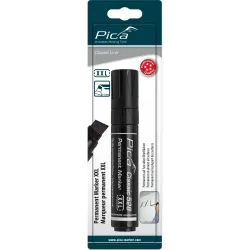 Pica marqueur XXL biseauté noir accrochable