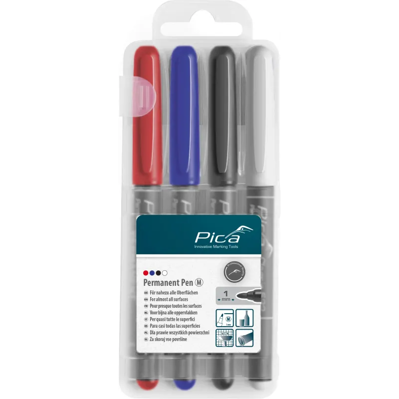 Pica Classic set de  Pen 1mm