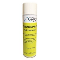ORDOSPRAY multi-matériaux Colle en aérosol 500ml 975002 A500