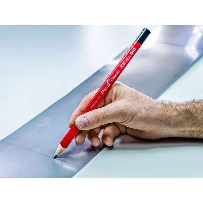 Pica Classic Crayon FOR ALL, 24cm, boîte de 10