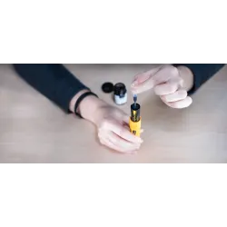 Pica Ink Refill Set noir