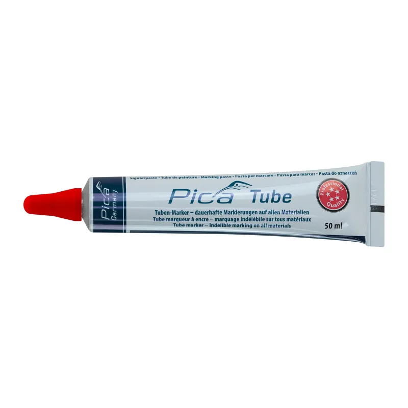 Pica Classic tube à bille rouge