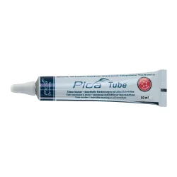 Pica Classic tube à bille blanc