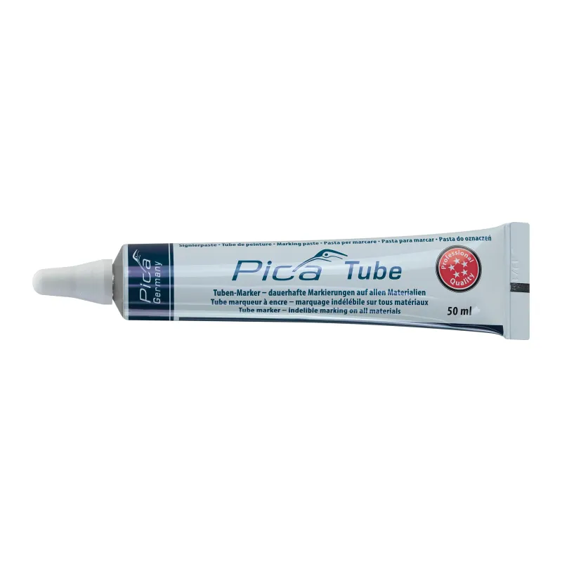 Pica Classic tube à bille blanc