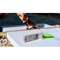 Pica Big Dry mines de rechange rouge, étuis de 12 mines